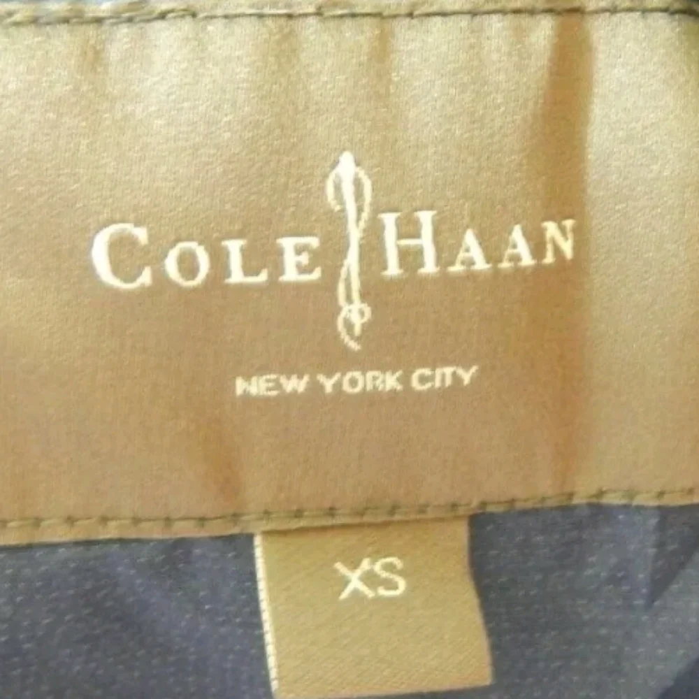 Cole Haan Packable Lightweight Jacket